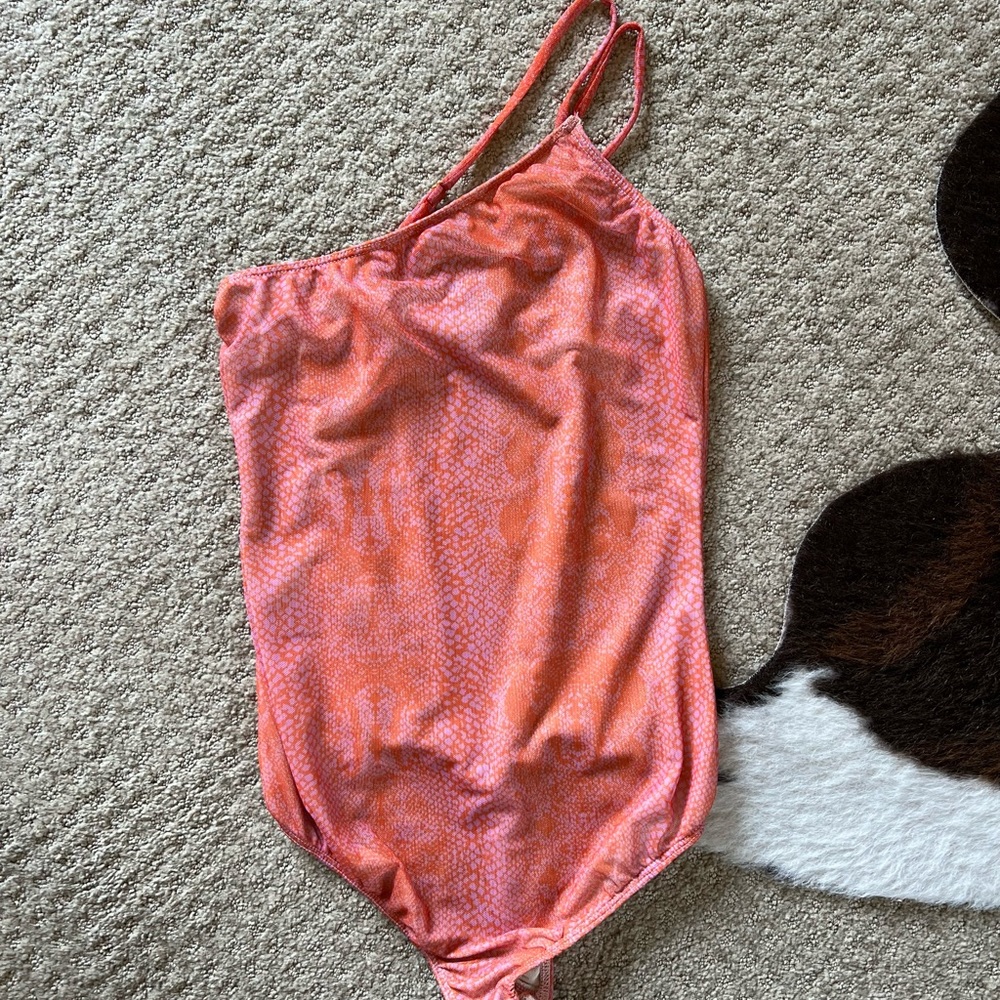 Free People Bodysuit